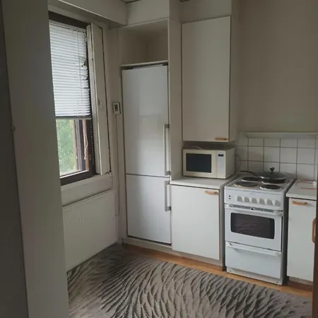 Private Near Keskus In Sharing Privat bolig *