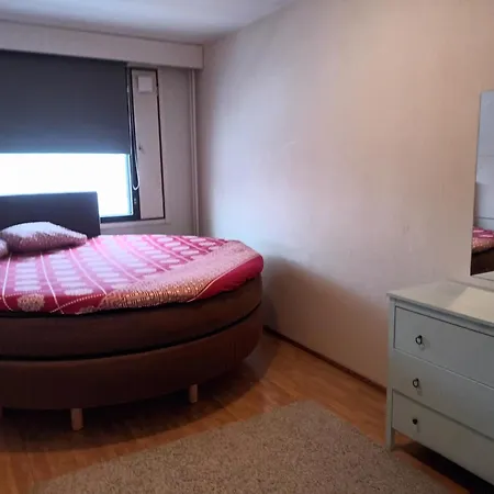 Homestay Private Near Keskus Railwaystation With Free Parking Espoo